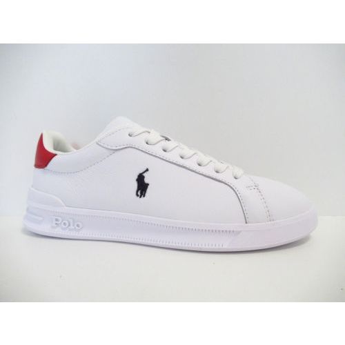 RALPH LAUREN veterschoen wit