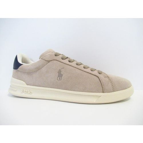 RALPH LAUREN veterschoen beige