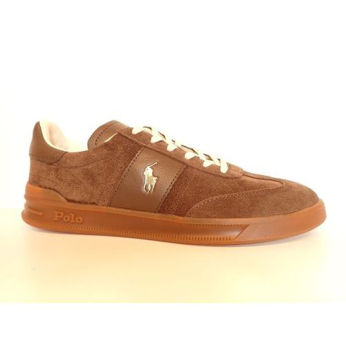 RALPH LAUREN veterschoen bruin donker