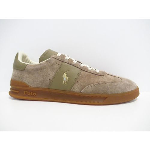 RALPH LAUREN veterschoen taupe