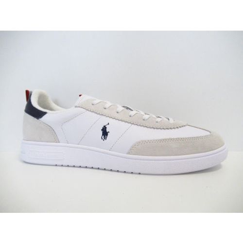 RALPH LAUREN veterschoen wit