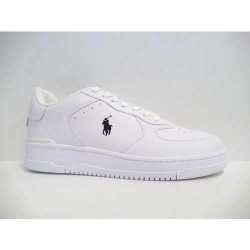 RALPH LAUREN veterschoen wit