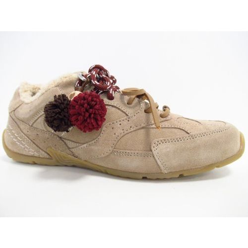 RAPID SOUL veterschoen beige
