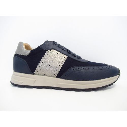 RAPID SOUL veterschoen blauw donker