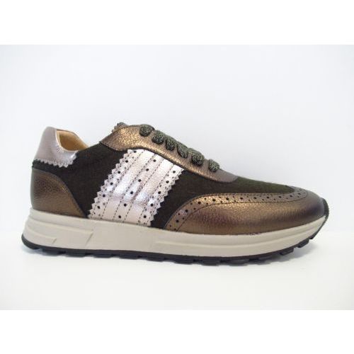 RAPID SOUL veterschoen brons