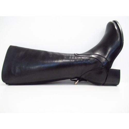 REGARDE LE CIEL laars hoog zwart