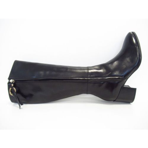 REGARDE LE CIEL laars hoog zwart