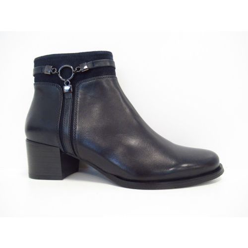 REGARDE LE CIEL laars laag blauw donker