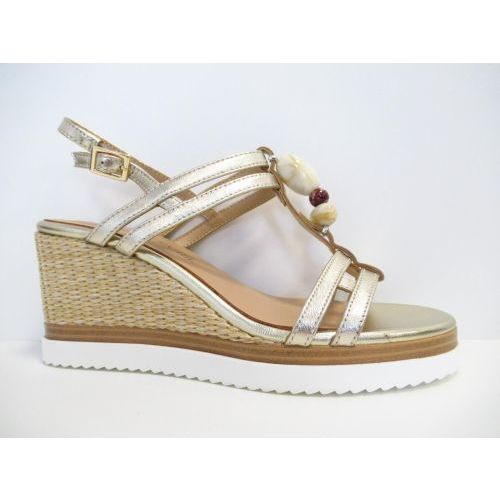 REGARDE LE CIEL sandaal goud