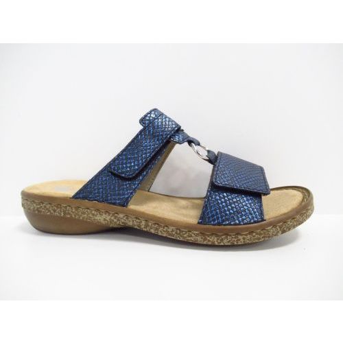 RIEKER muil blauw donker