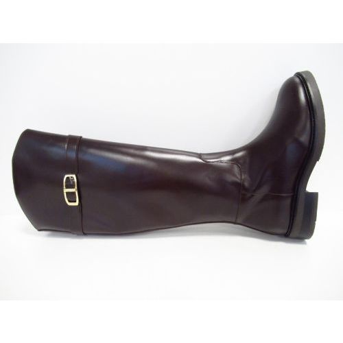 SCAPA laars hoog bruin donker