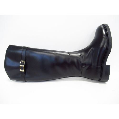 SCAPA laars hoog zwart