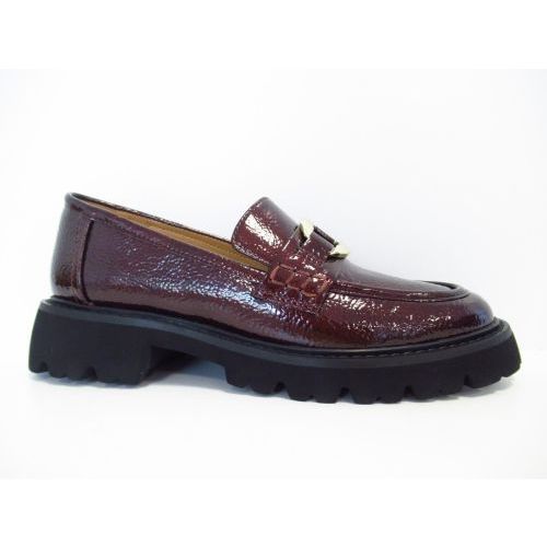 SCAPA mocassin bordeaux