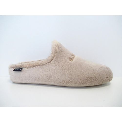 SCAPA pantoffel beige