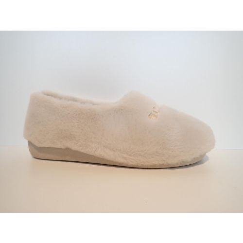 SCAPA pantoffel wit