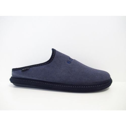 SCAPA pantoffel blauw donker