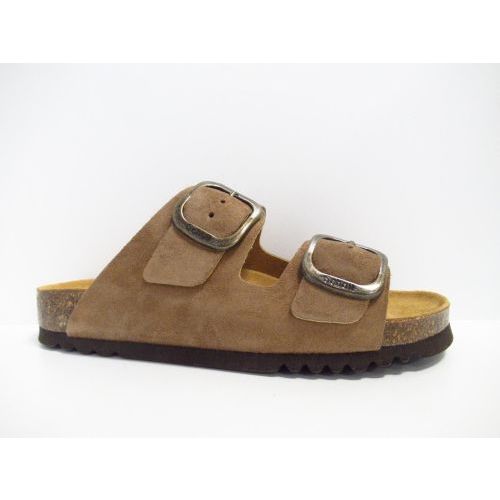 SCHOLL muil bruin midden