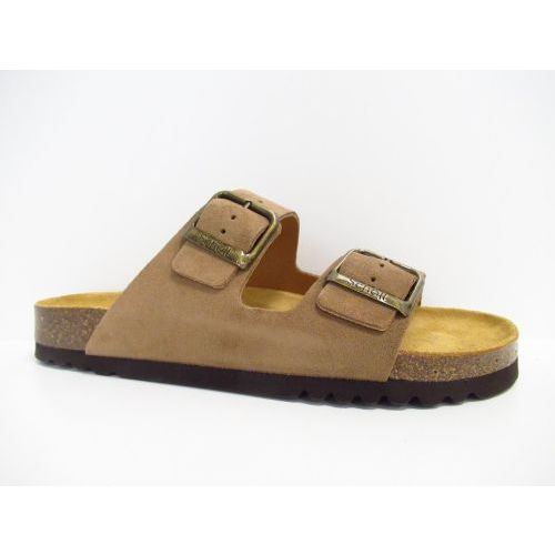 SCHOLL muil bruin midden