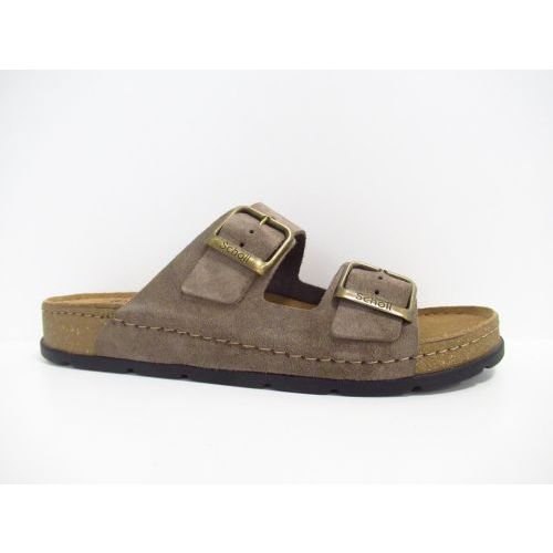 SCHOLL muil taupe