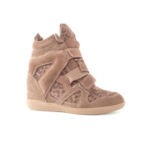 SHOECOLATE bottin bruin donker