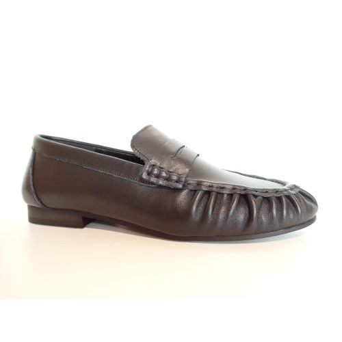  mocassin zwart