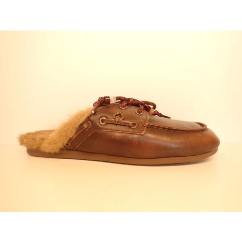 SHOECOLATE muil bruin donker