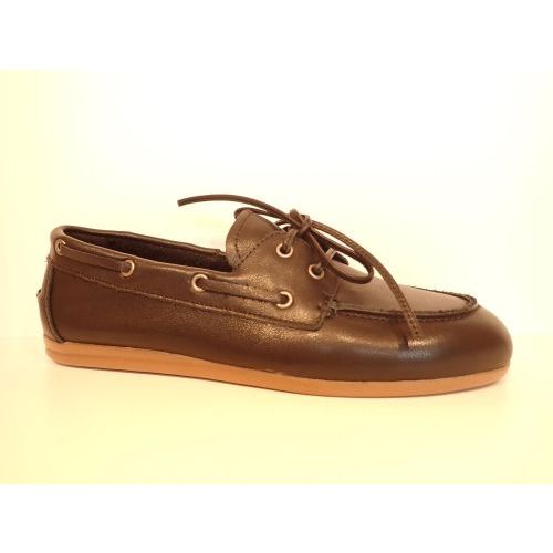 SHOECOLATE veterschoen zwart