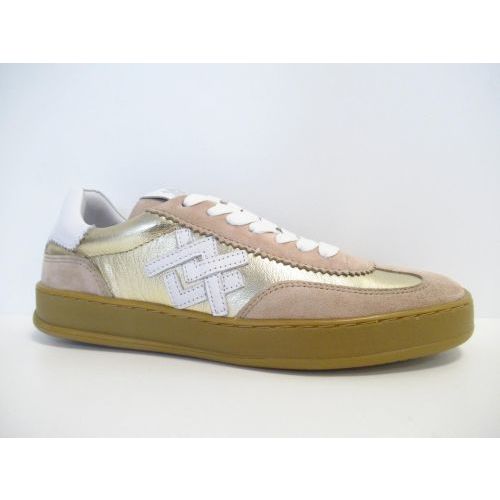 SI veterschoen beige