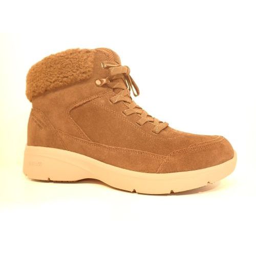 SKECHERS bottin bruin donker