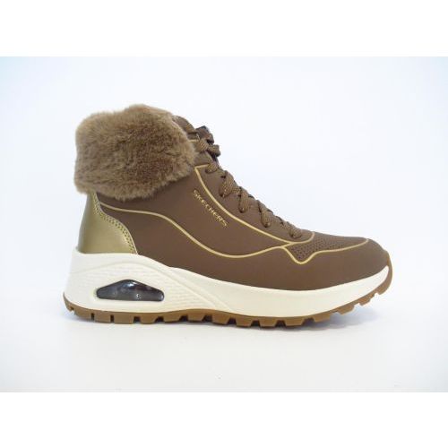 SKECHERS bottin bruin midden