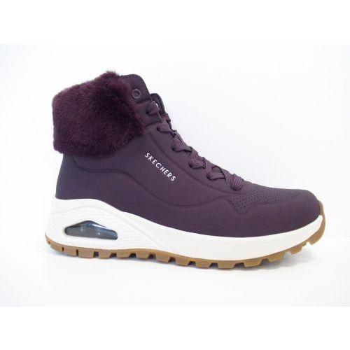 SKECHERS bottin paars