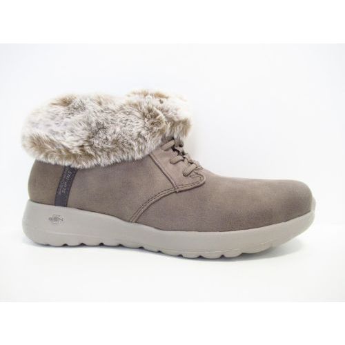 SKECHERS bottin taupe