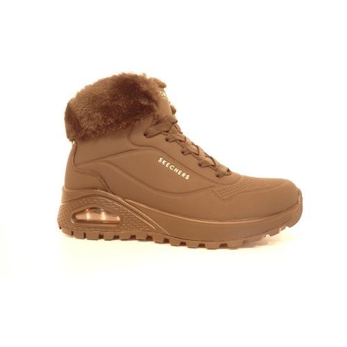 SKECHERS bottin zwart
