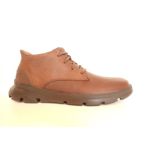 SKECHERS bottin bruin donker