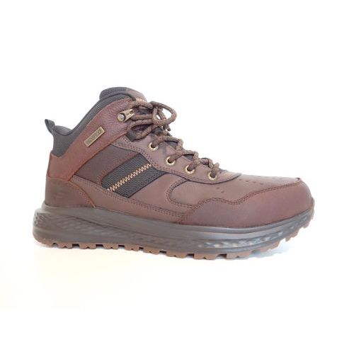 SKECHERS bottin bruin donker