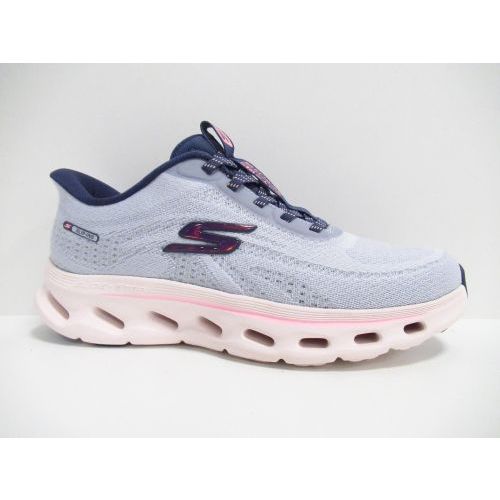 SKECHERS mocassin blauw licht