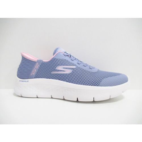 SKECHERS mocassin paars