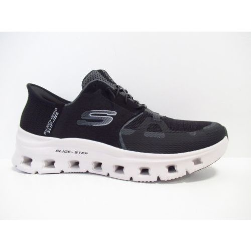 SKECHERS mocassin zwart