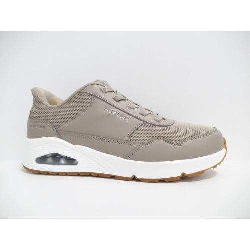 SKECHERS mocassin taupe