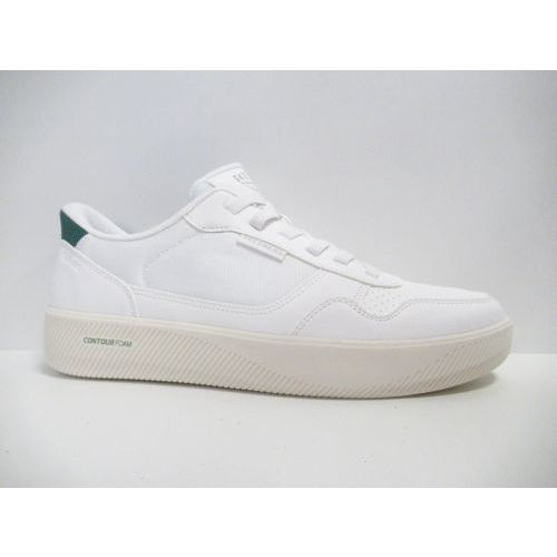 SKECHERS mocassin wit