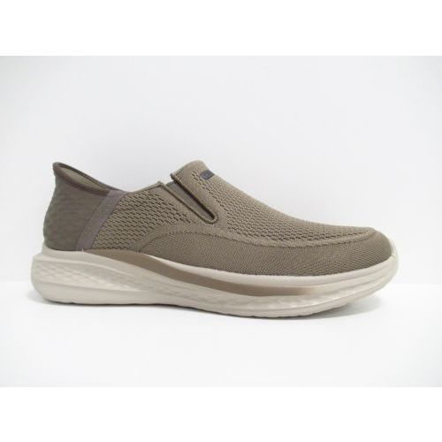 SKECHERS mocassin taupe