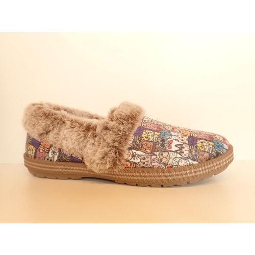 SKECHERS pantoffel multi