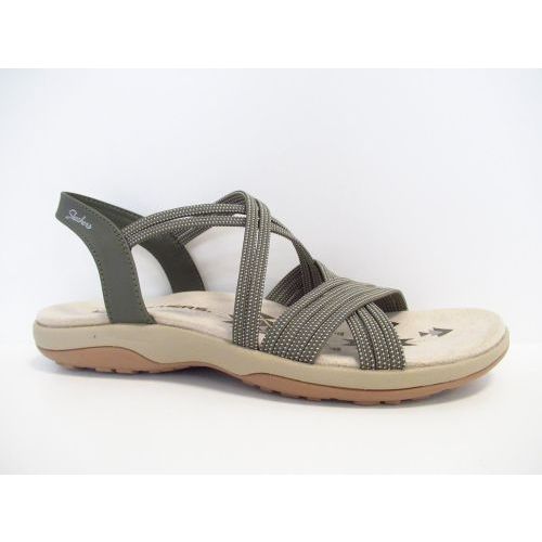 SKECHERS sandaal groen