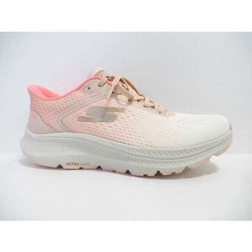 SKECHERS veterschoen roos