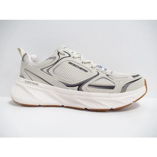 SKECHERS veterschoen wit