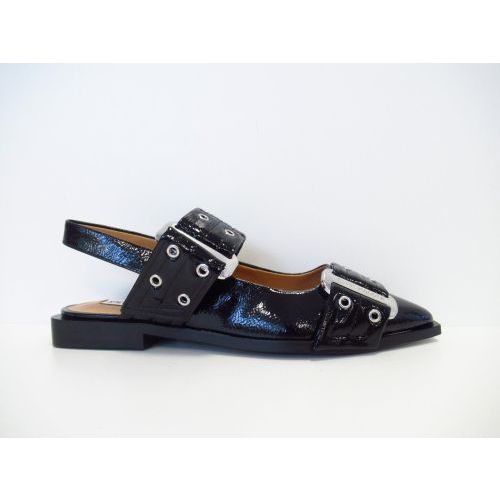 STEVE MADDEN sling zwart