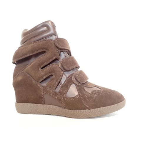 STEVE MADDEN bottin bruin donker