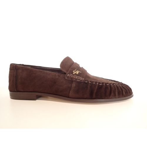 STEVE MADDEN mocassin bruin donker