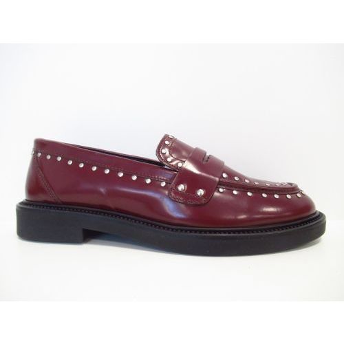STEVE MADDEN mocassin bordeaux