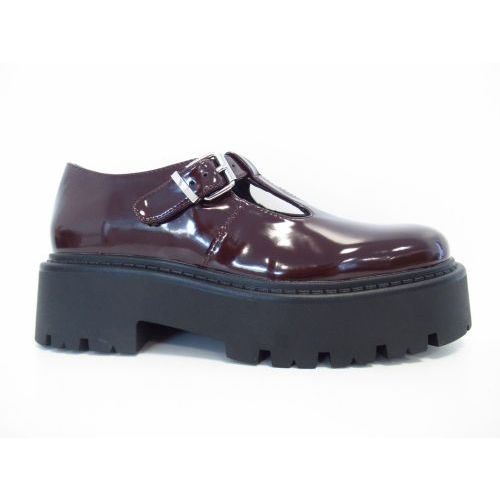 STEVE MADDEN mocassin bordeaux